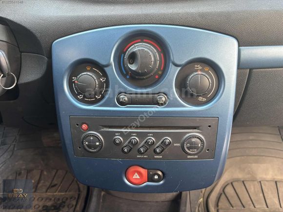 2009 OTOMATİK VİTES CLİO 1.2 EXTREME HATASIZ BOYASIZ