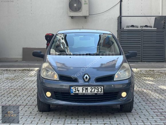 2009 OTOMATİK VİTES CLİO 1.2 EXTREME HATASIZ BOYASIZ