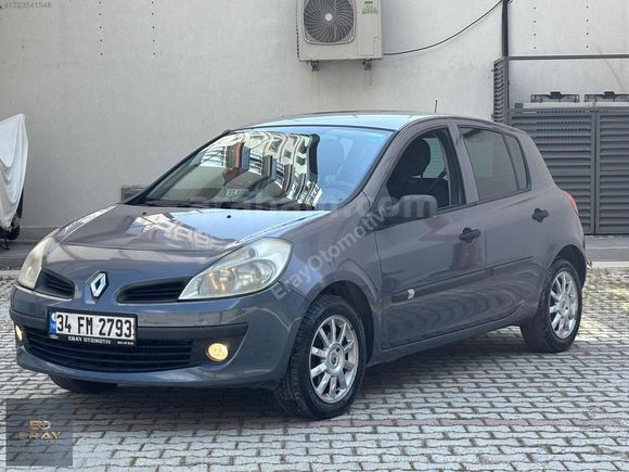 2009 OTOMATİK VİTES CLİO 1.2 EXTREME HATASIZ BOYASIZ