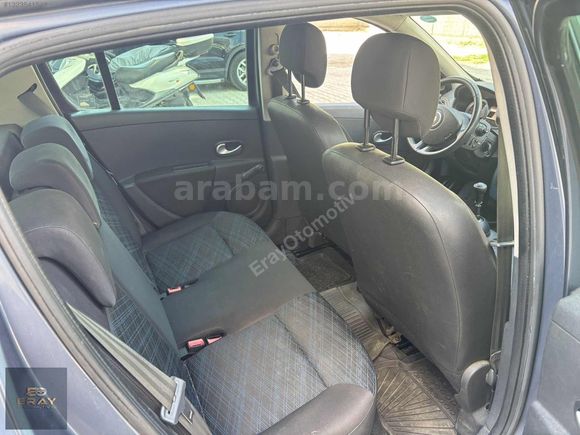 2009 OTOMATİK VİTES CLİO 1.2 EXTREME HATASIZ BOYASIZ