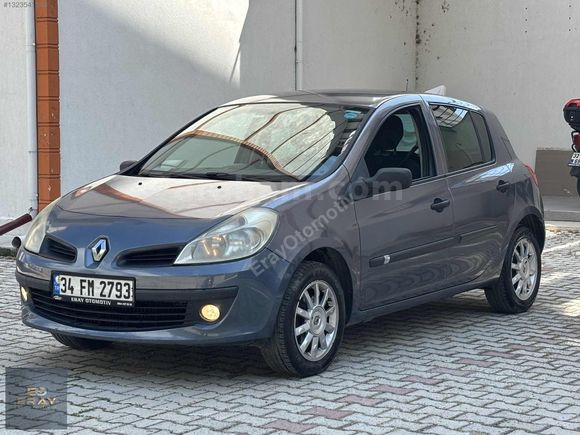 2009 OTOMATİK VİTES CLİO 1.2 EXTREME HATASIZ BOYASIZ