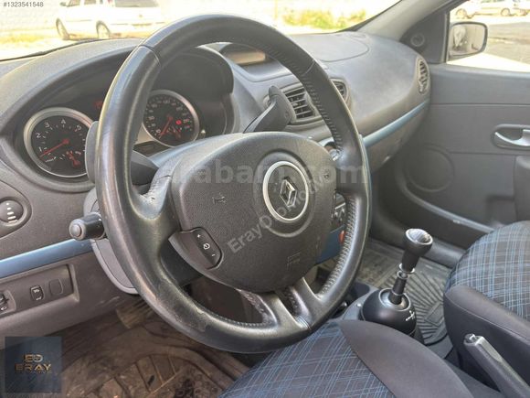 2009 OTOMATİK VİTES CLİO 1.2 EXTREME HATASIZ BOYASIZ