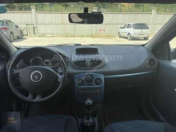 2009 OTOMATİK VİTES CLİO 1.2 EXTREME HATASIZ BOYASIZ