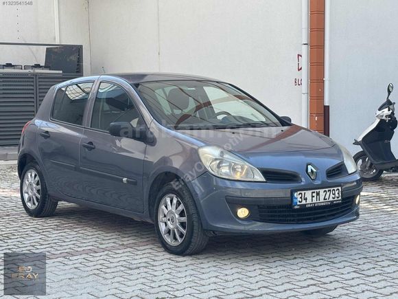 2009 OTOMATİK VİTES CLİO 1.2 EXTREME HATASIZ BOYASIZ