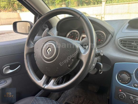 2009 OTOMATİK VİTES CLİO 1.2 EXTREME HATASIZ BOYASIZ