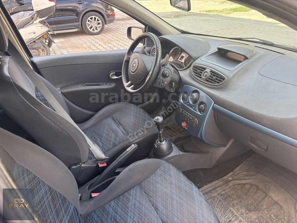 2009 OTOMATİK VİTES CLİO 1.2 EXTREME HATASIZ BOYASIZ