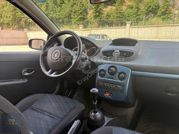 2009 OTOMATİK VİTES CLİO 1.2 EXTREME HATASIZ BOYASIZ
