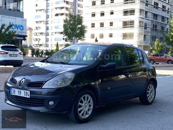 2009 CLİO FIRSAT ARACI