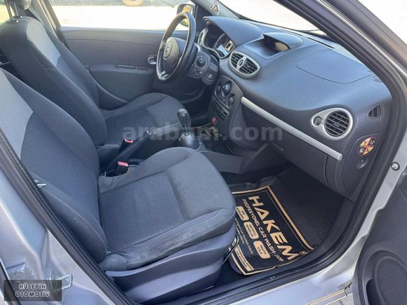 2010 MODEL BAKIMLI 177.000 KM OTOMATİK 1.2 EXTREME CLIO