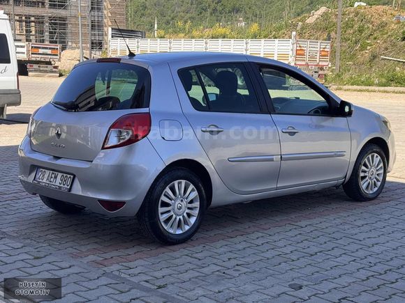 2010 MODEL BAKIMLI 177.000 KM OTOMATİK 1.2 EXTREME CLIO
