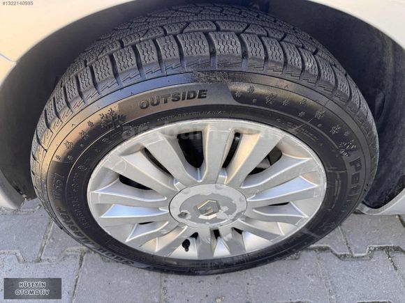2010 MODEL BAKIMLI 177.000 KM OTOMATİK 1.2 EXTREME CLIO