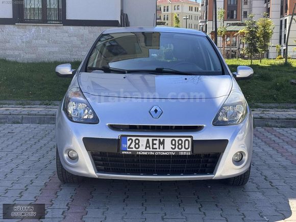 2010 MODEL BAKIMLI 177.000 KM OTOMATİK 1.2 EXTREME CLIO