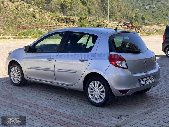 2010 MODEL BAKIMLI 177.000 KM OTOMATİK 1.2 EXTREME CLIO