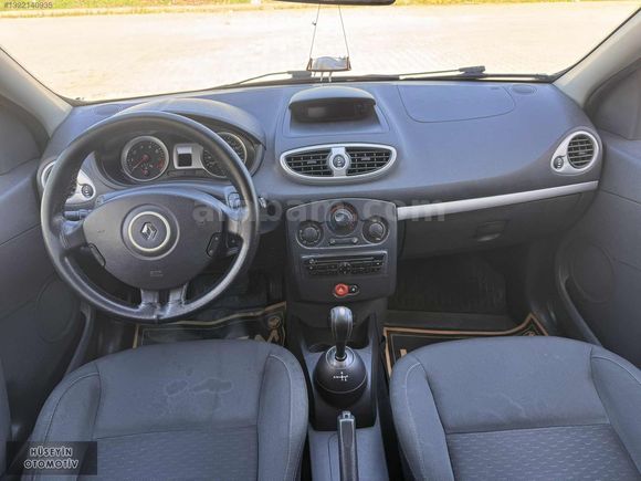 2010 MODEL BAKIMLI 177.000 KM OTOMATİK 1.2 EXTREME CLIO
