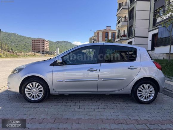 2010 MODEL BAKIMLI 177.000 KM OTOMATİK 1.2 EXTREME CLIO