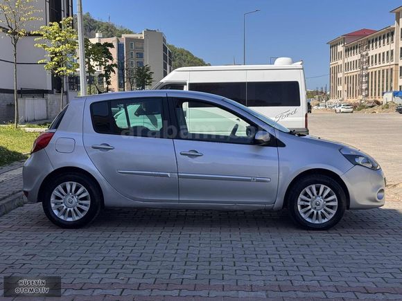 2010 MODEL BAKIMLI 177.000 KM OTOMATİK 1.2 EXTREME CLIO