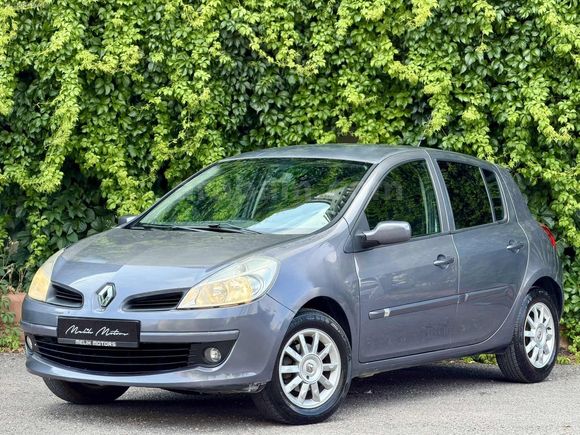 RENAULT CLİO +120 BİN KM! + OTOMATİK +EXTREME PAKET+ GARAJ ARACI