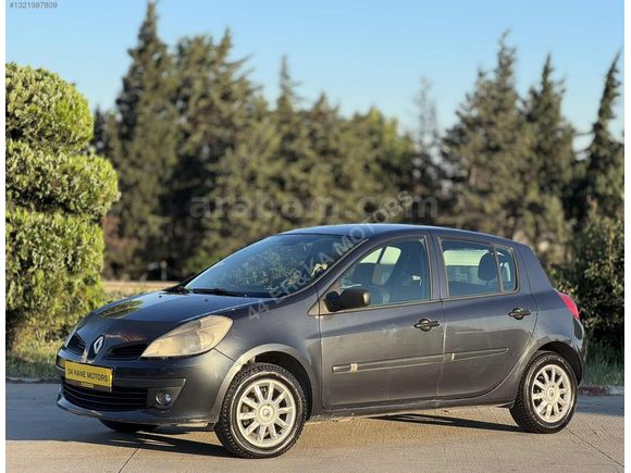 34 HANE MOTORS'DAN HATASIZ DEĞİŞENSİZ OTOMATİK CLİO