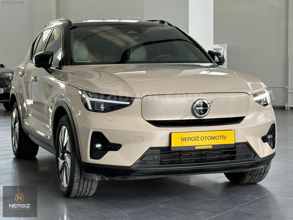 2025 MODEL VOLVO EX40 ELEKTRİKLİ