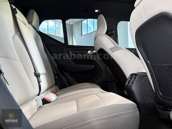 2025 MODEL VOLVO EX40 ELEKTRİKLİ