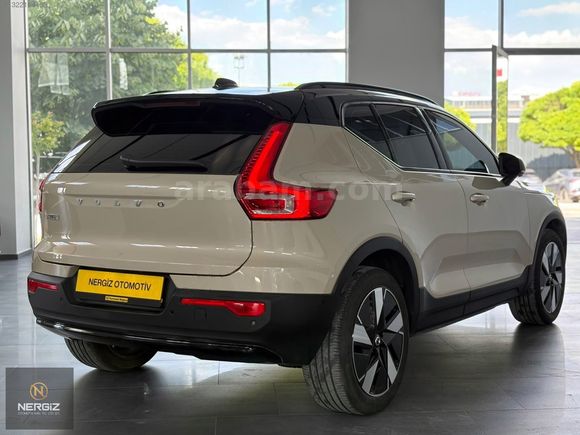 2025 MODEL VOLVO EX40 ELEKTRİKLİ
