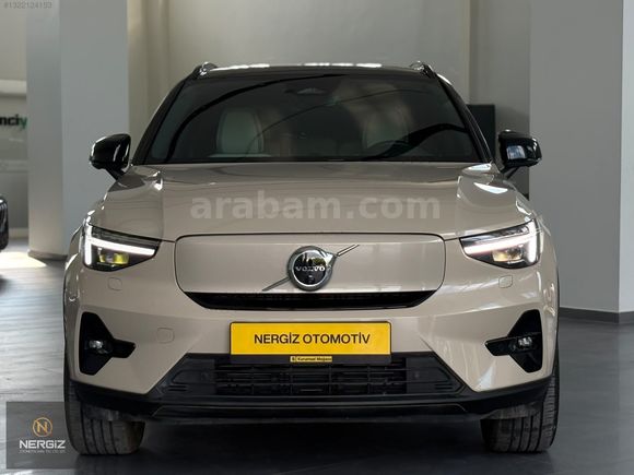 2025 MODEL VOLVO EX40 ELEKTRİKLİ