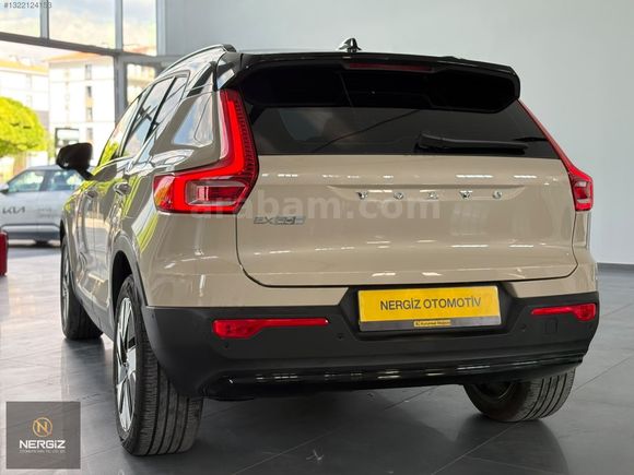 2025 MODEL VOLVO EX40 ELEKTRİKLİ