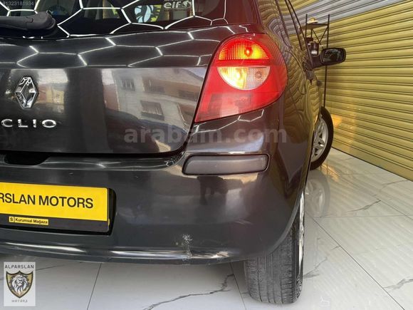 2008 CLİO 1.2 16V 80 HP OTOMOTİK