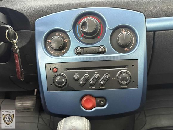 2008 CLİO 1.2 16V 80 HP OTOMOTİK