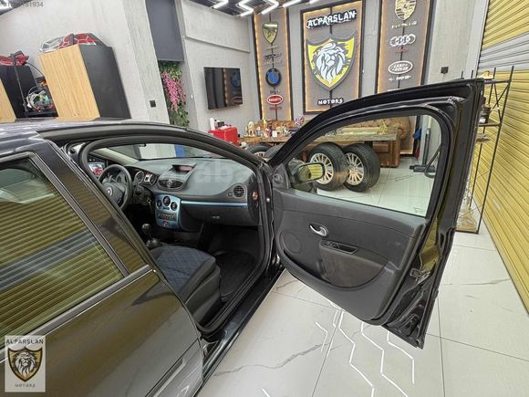 2008 CLİO 1.2 16V 80 HP OTOMOTİK