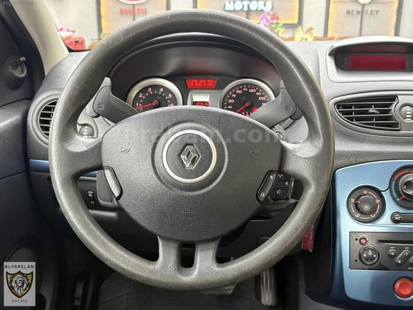 2008 CLİO 1.2 16V 80 HP OTOMOTİK