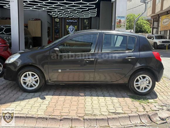 2008 CLİO 1.2 16V 80 HP OTOMOTİK