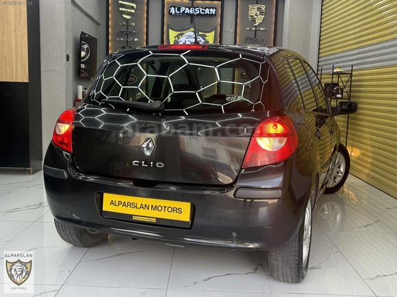 2008 CLİO 1.2 16V 80 HP OTOMOTİK