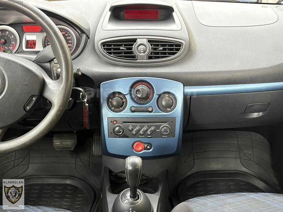 2008 CLİO 1.2 16V 80 HP OTOMOTİK