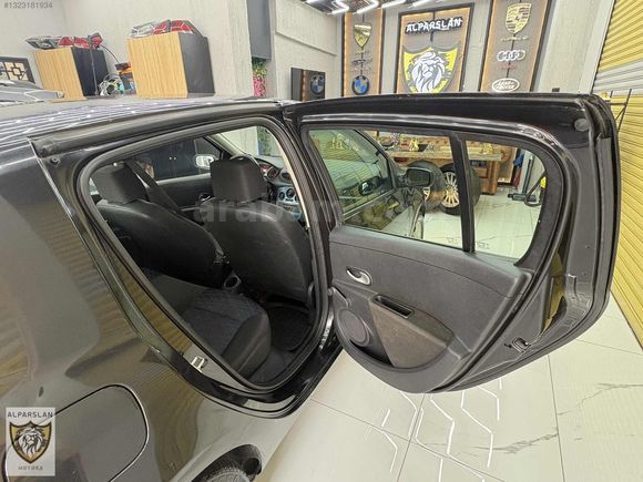 2008 CLİO 1.2 16V 80 HP OTOMOTİK