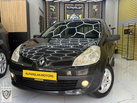 2008 CLİO 1.2 16V 80 HP OTOMOTİK
