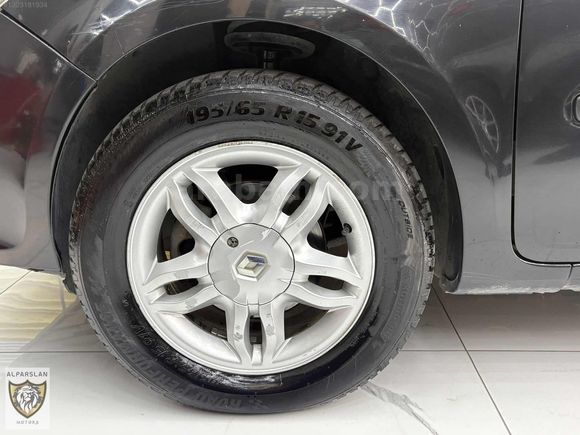 2008 CLİO 1.2 16V 80 HP OTOMOTİK