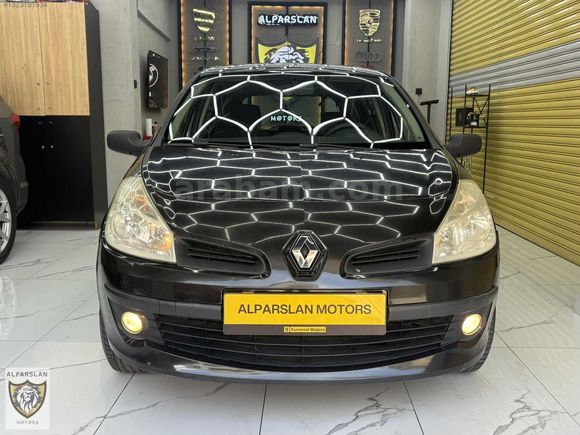 2008 CLİO 1.2 16V 80 HP OTOMOTİK