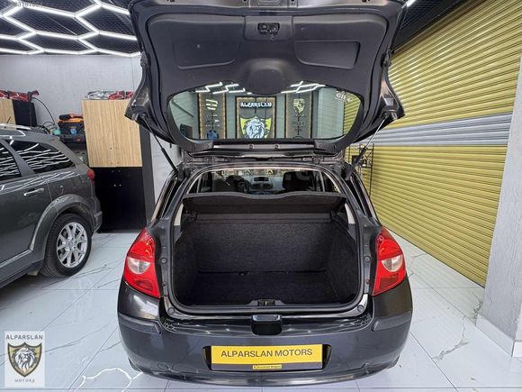 2008 CLİO 1.2 16V 80 HP OTOMOTİK