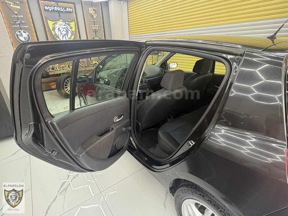 2008 CLİO 1.2 16V 80 HP OTOMOTİK