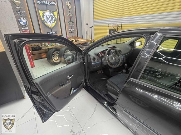 2008 CLİO 1.2 16V 80 HP OTOMOTİK