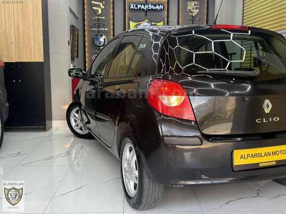 2008 CLİO 1.2 16V 80 HP OTOMOTİK