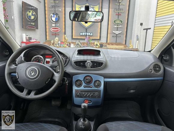 2008 CLİO 1.2 16V 80 HP OTOMOTİK