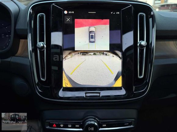 DEKA DAN EX40 CAM TAVAN HARMAN KARDON