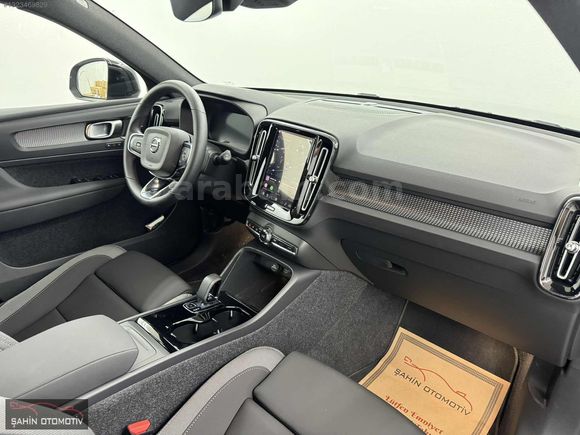 ŞAHİN DEN 2025 VOLVO EX40 EXTENDED RANGE ULTRA UZUN MENZİL