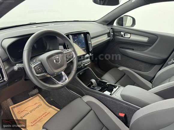 ŞAHİN DEN 2025 VOLVO EX40 EXTENDED RANGE ULTRA UZUN MENZİL