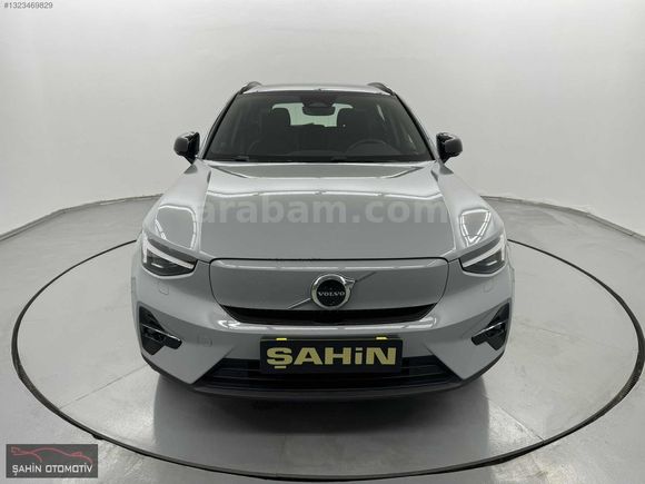 ŞAHİN DEN 2025 VOLVO EX40 EXTENDED RANGE ULTRA UZUN MENZİL