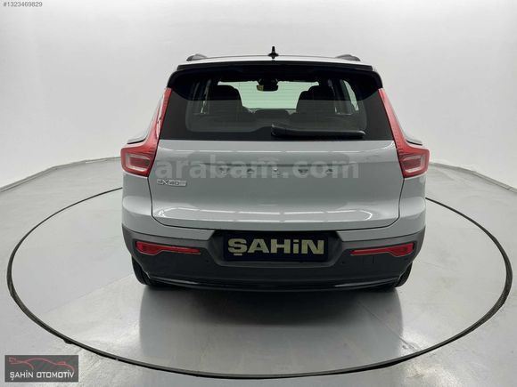 ŞAHİN DEN 2025 VOLVO EX40 EXTENDED RANGE ULTRA UZUN MENZİL