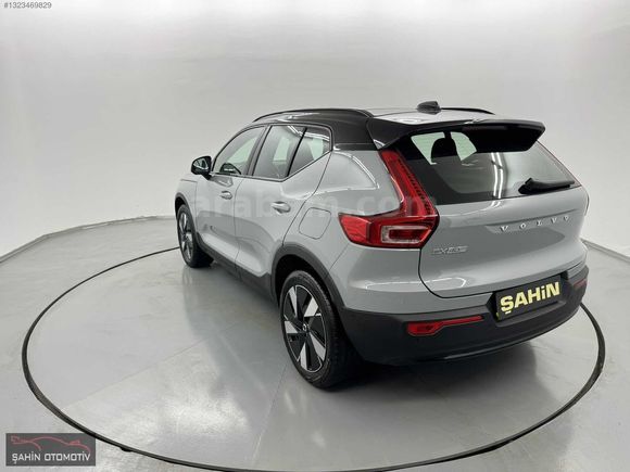 ŞAHİN DEN 2025 VOLVO EX40 EXTENDED RANGE ULTRA UZUN MENZİL