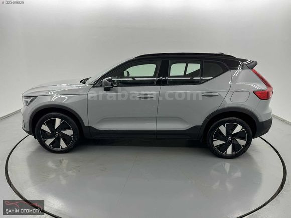 ŞAHİN DEN 2025 VOLVO EX40 EXTENDED RANGE ULTRA UZUN MENZİL